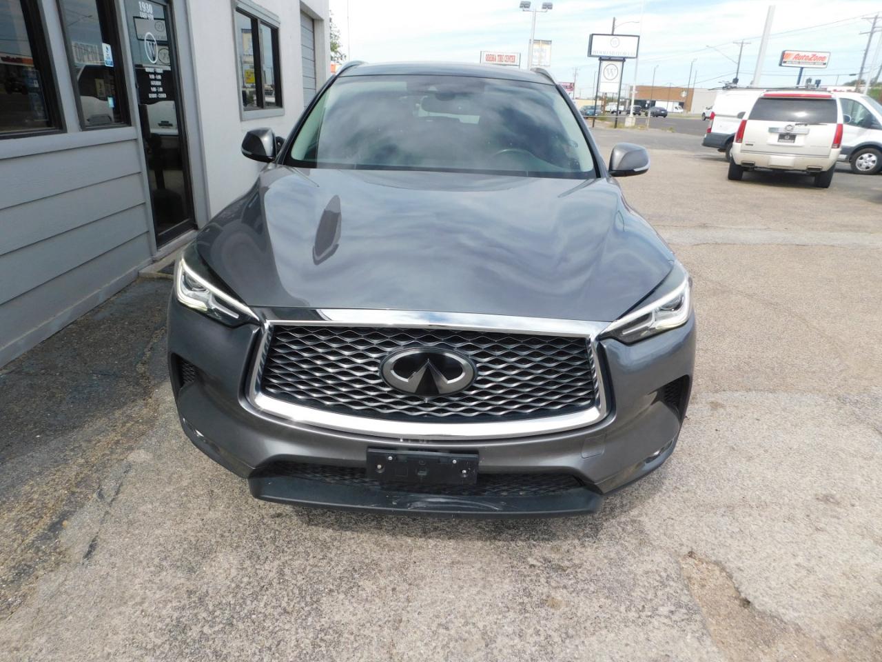 Infiniti QX50 LUXE AWD 2019