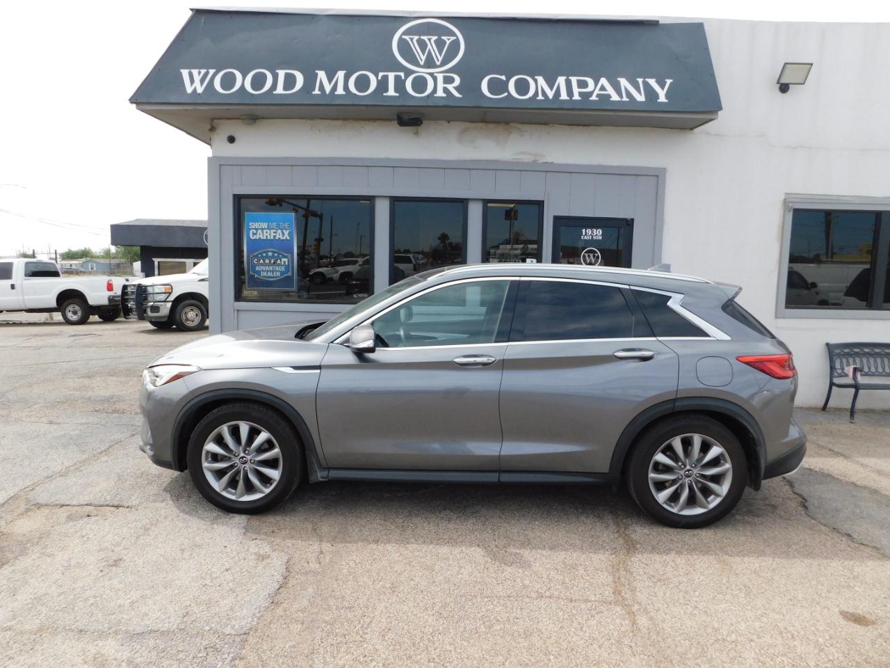 Infiniti QX50 LUXE AWD 2019