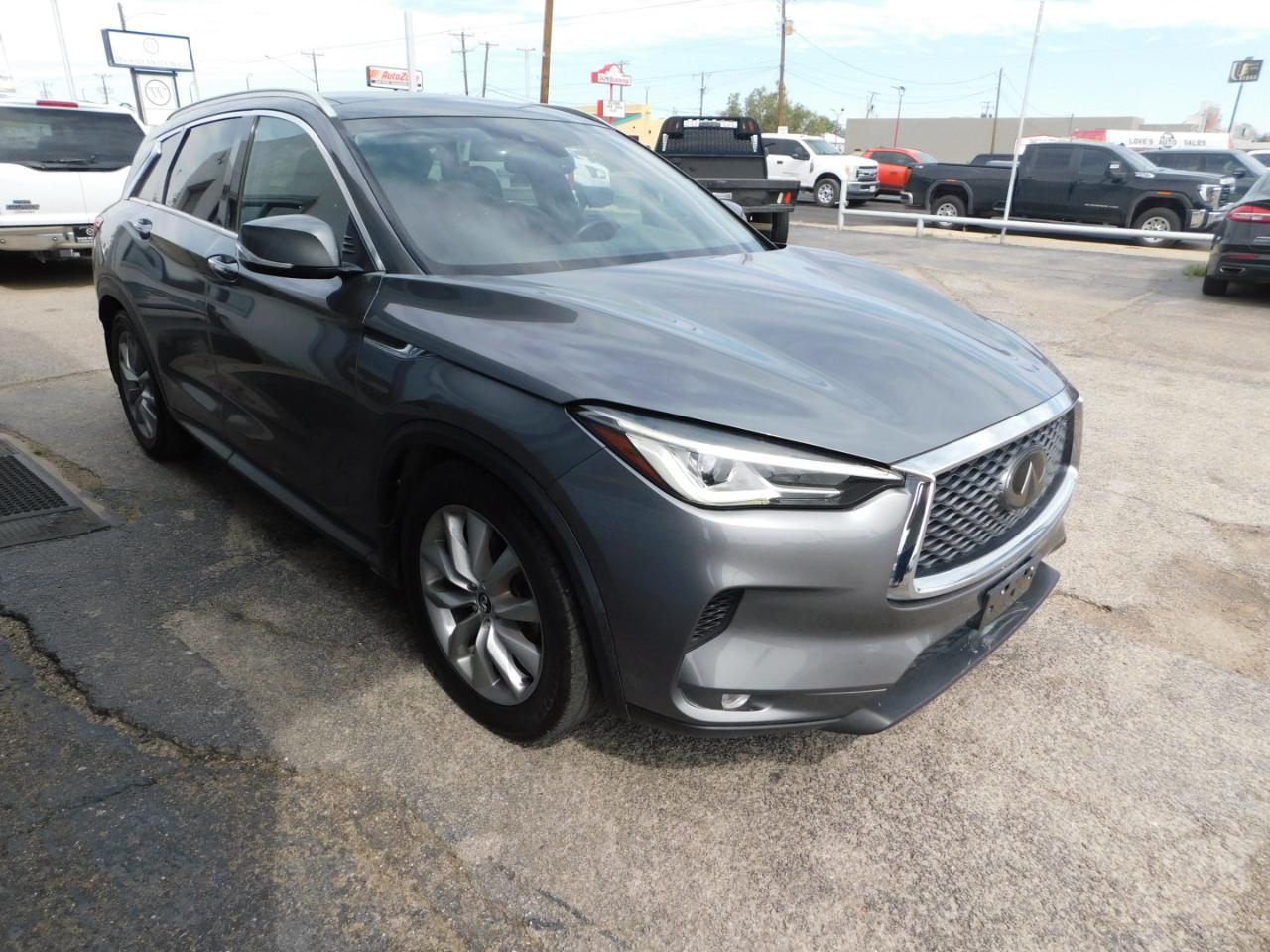 Infiniti QX50 LUXE AWD 2019