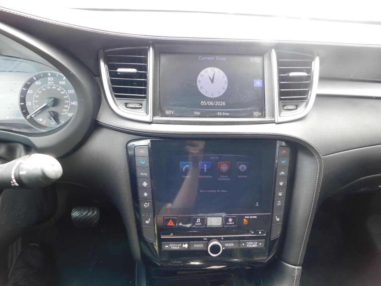 Infiniti QX50 LUXE AWD 2019