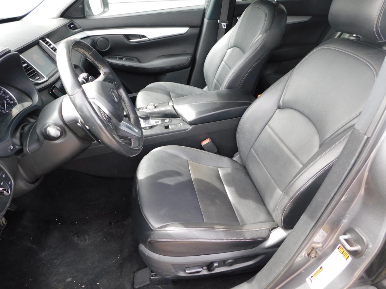 Infiniti QX50 LUXE AWD 2019