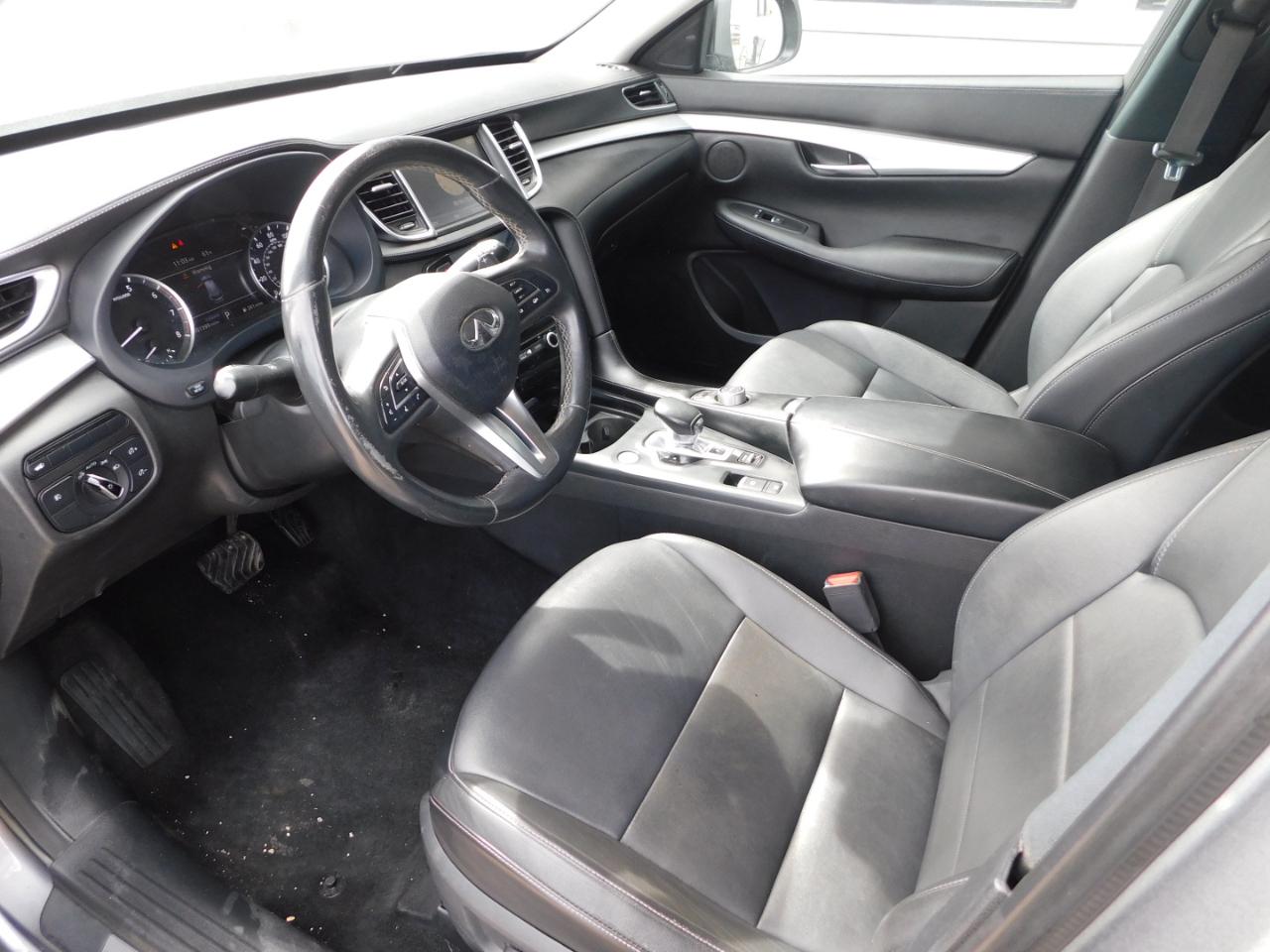 Infiniti QX50 LUXE AWD 2019