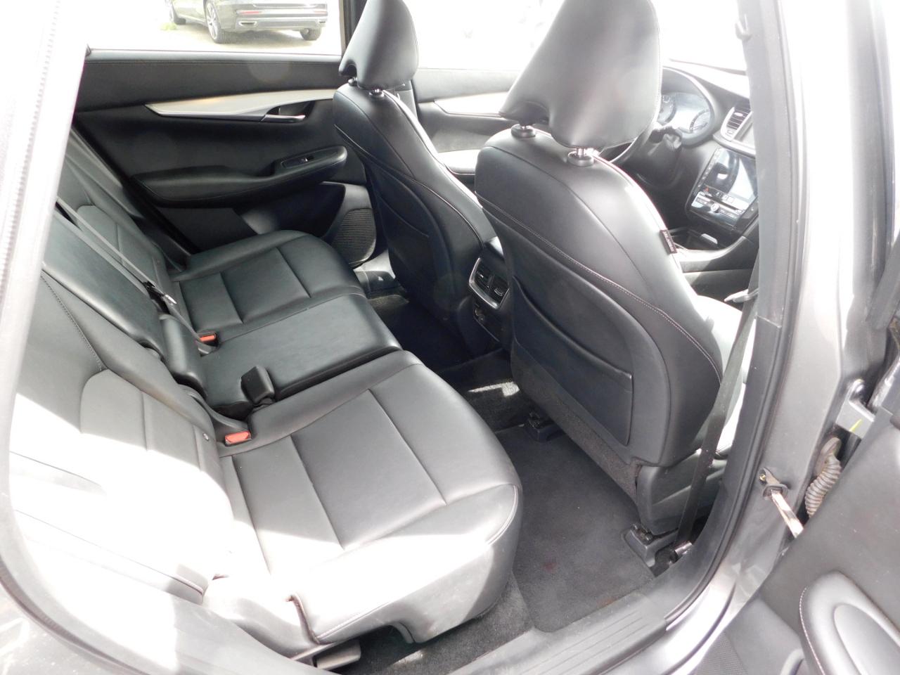 Infiniti QX50 LUXE AWD 2019
