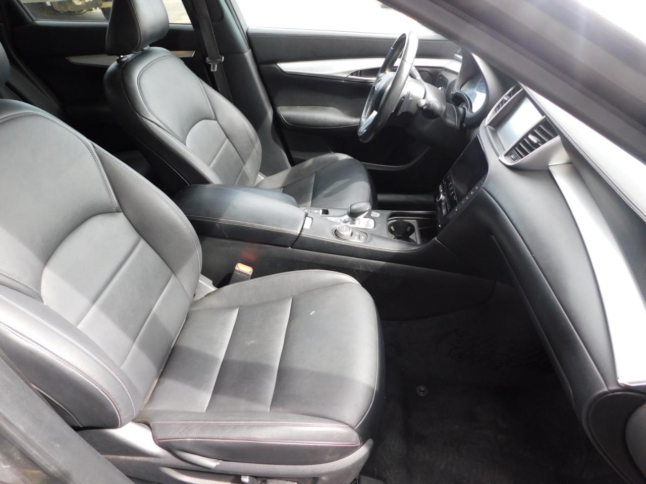 Infiniti QX50 LUXE AWD 2019