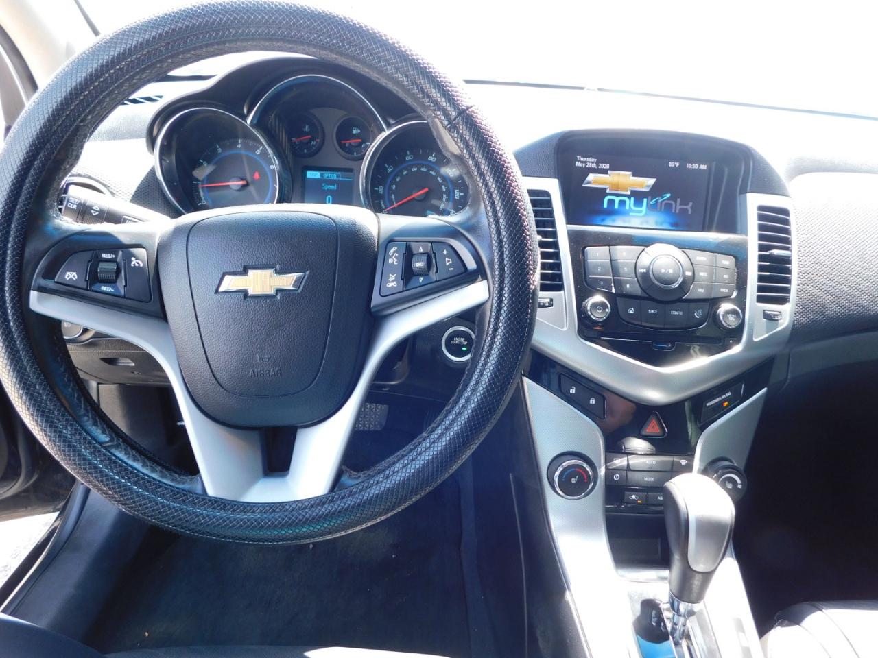 Chevrolet Cruze 4dr Sdn LTZ 2013