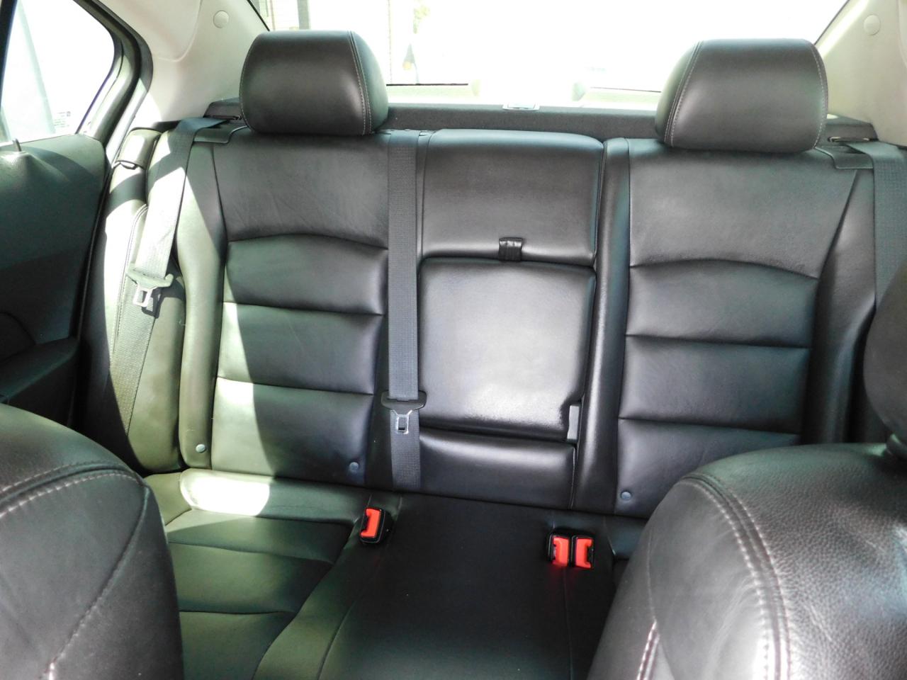 Chevrolet Cruze 4dr Sdn LTZ 2013