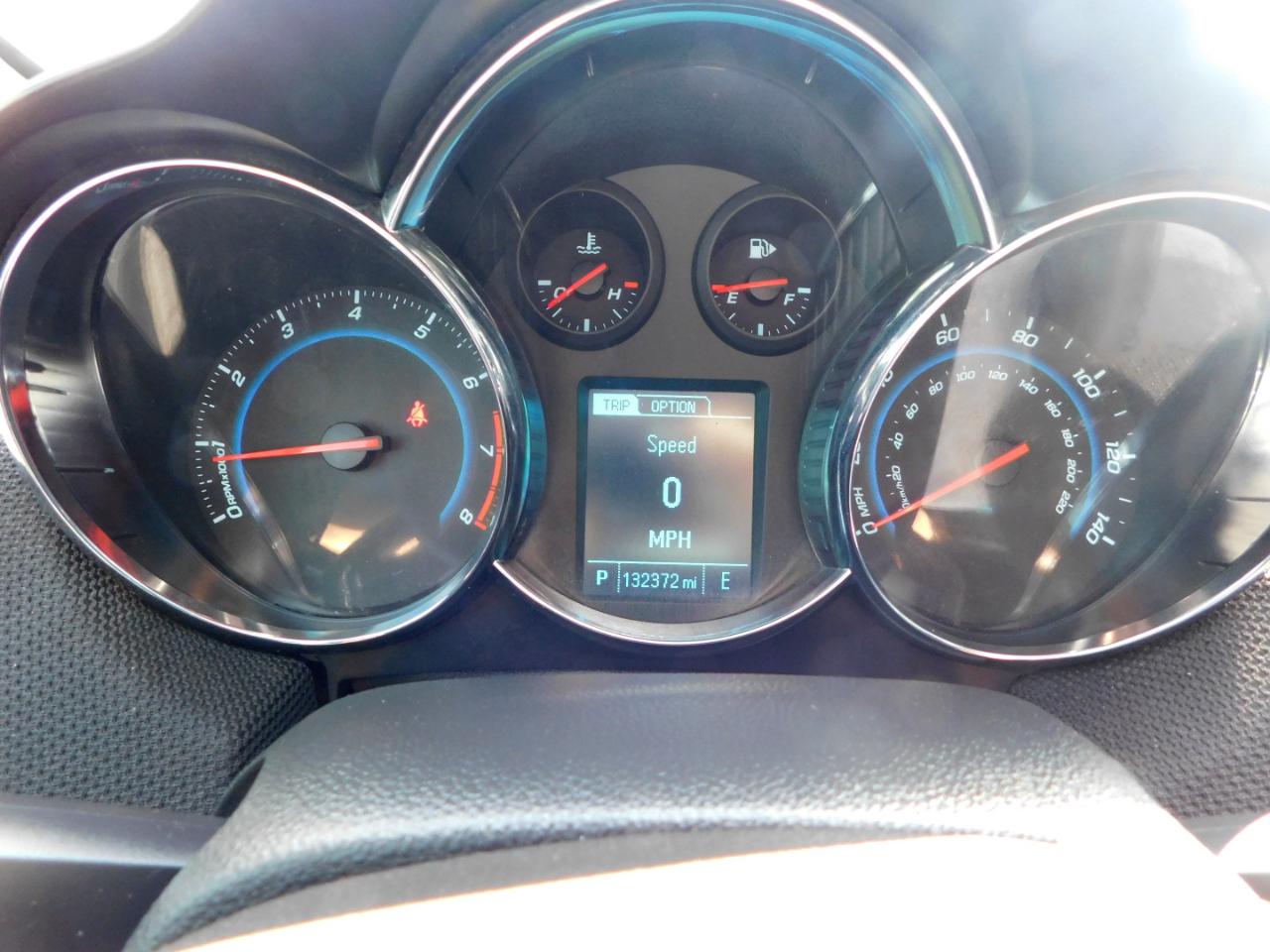 Chevrolet Cruze 4dr Sdn LTZ 2013