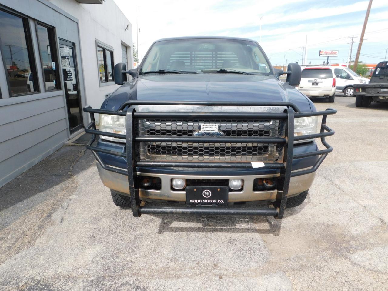 Ford Super Duty F-250 Crew Cab 156" Lariat 4WD 2006