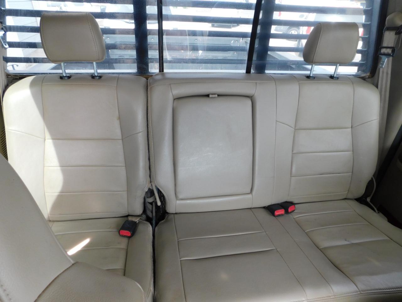 Ford Super Duty F-250 Crew Cab 156" Lariat 4WD 2006