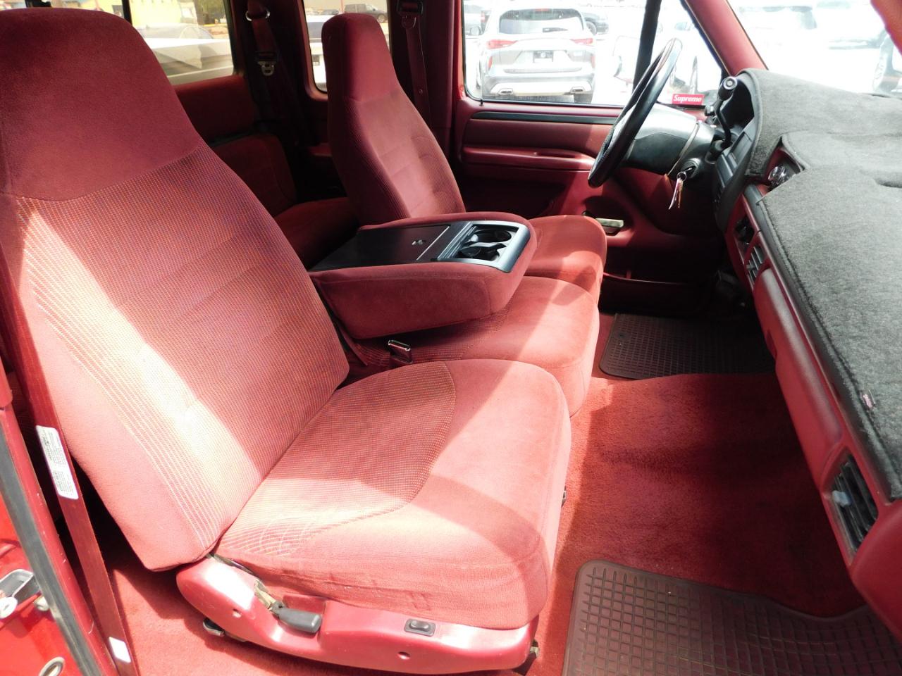 Ford F-250 HD Supercab 155.0" WB 1996