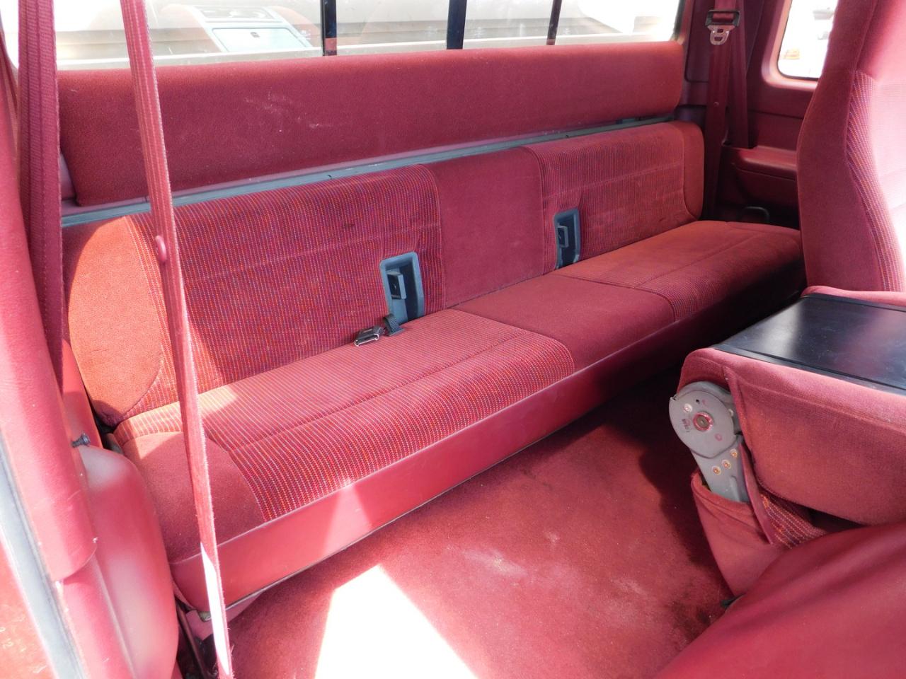 Ford F-250 HD Supercab 155.0" WB 1996