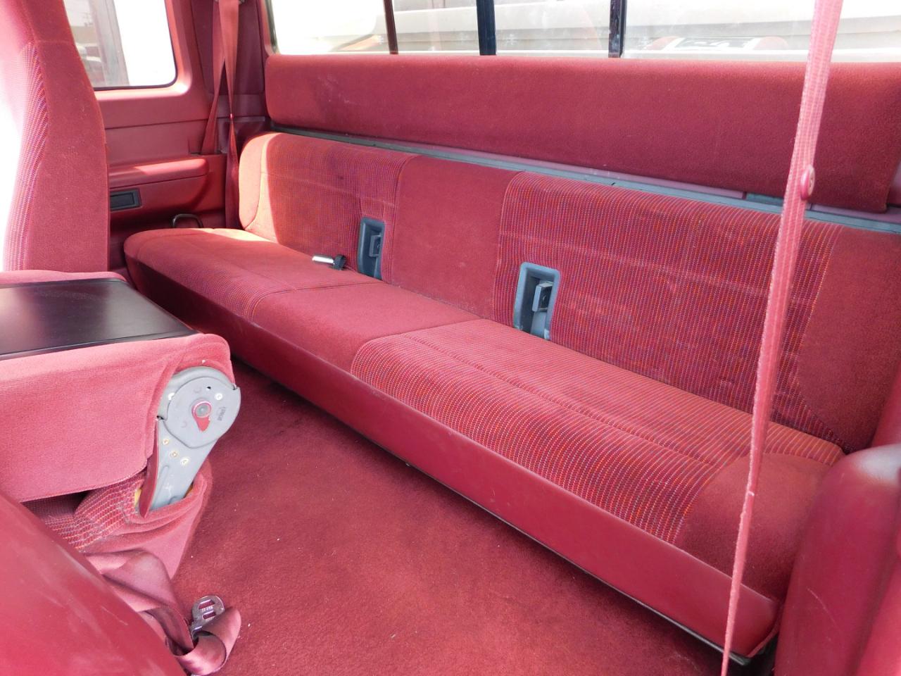 Ford F-250 HD Supercab 155.0" WB 1996