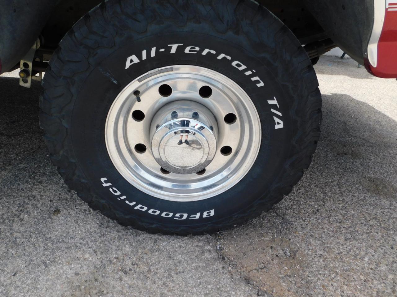Ford F-250 HD Supercab 155.0" WB 1996
