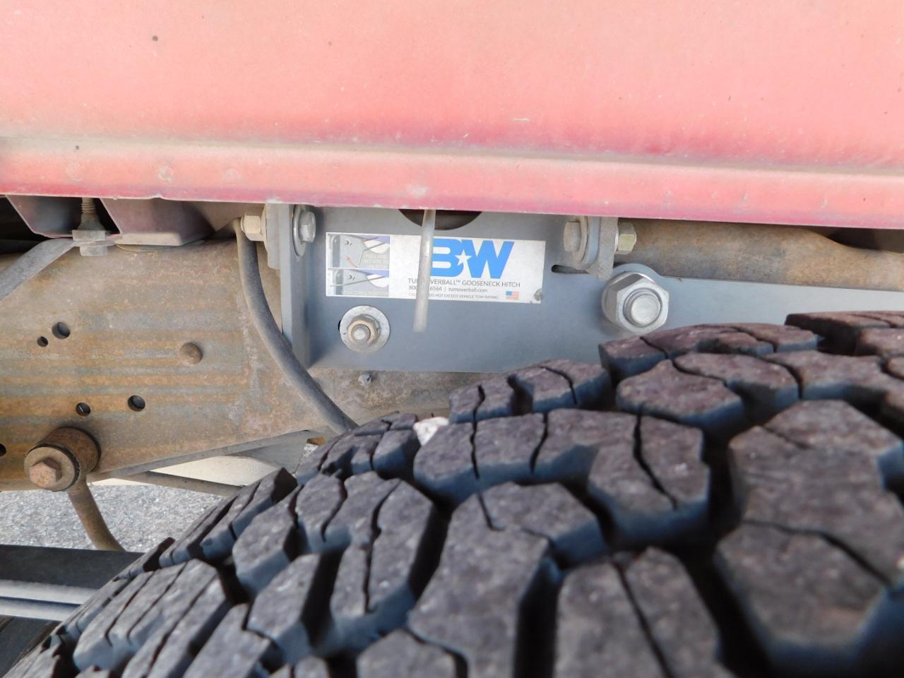 Ford F-250 HD Supercab 155.0" WB 1996