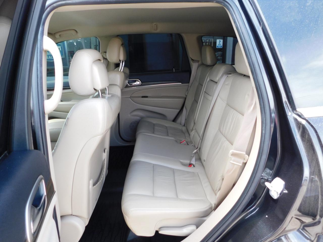 Jeep Grand Cherokee 4WD 4dr Limited 2016