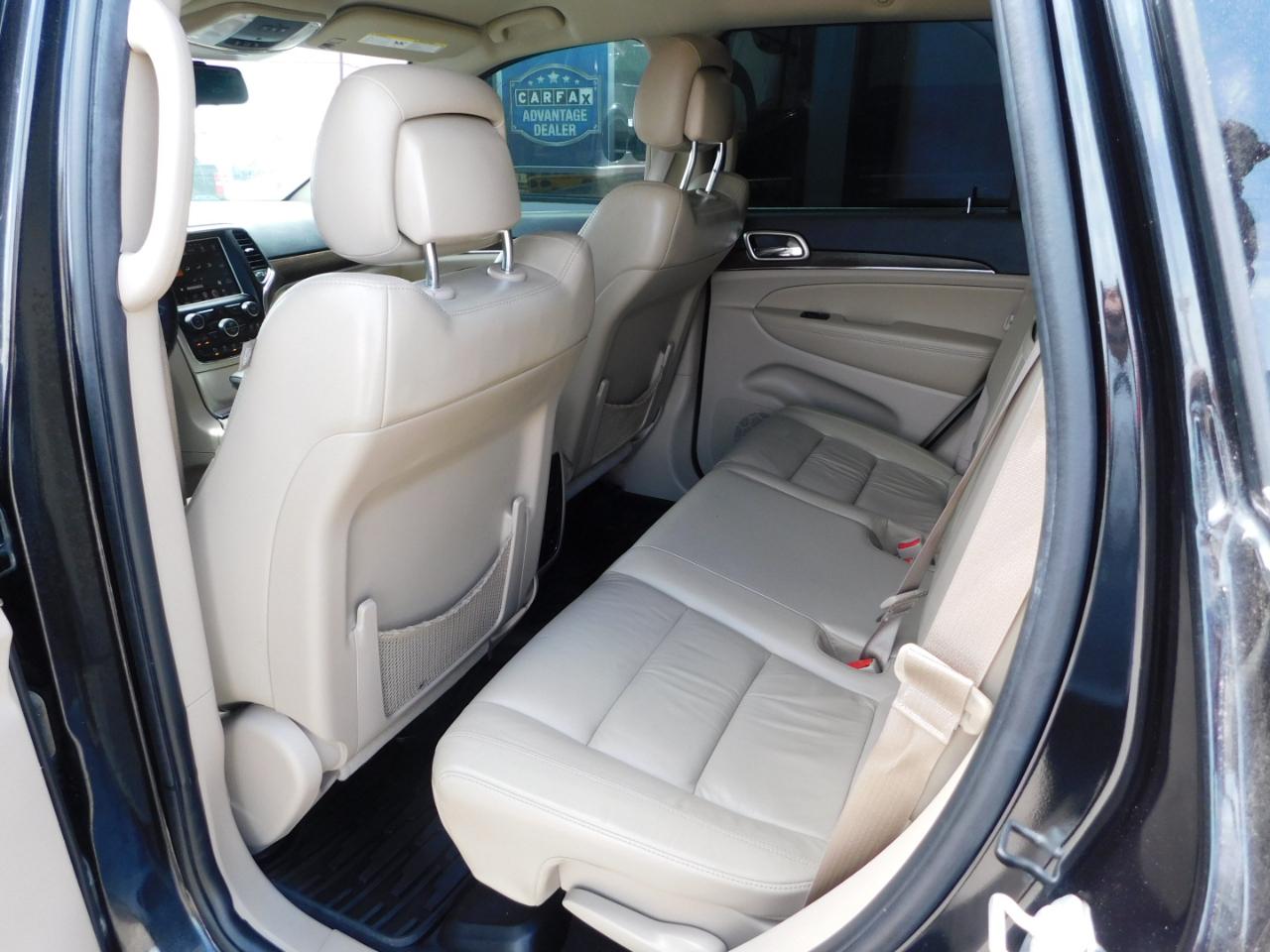 Jeep Grand Cherokee 4WD 4dr Limited 2016