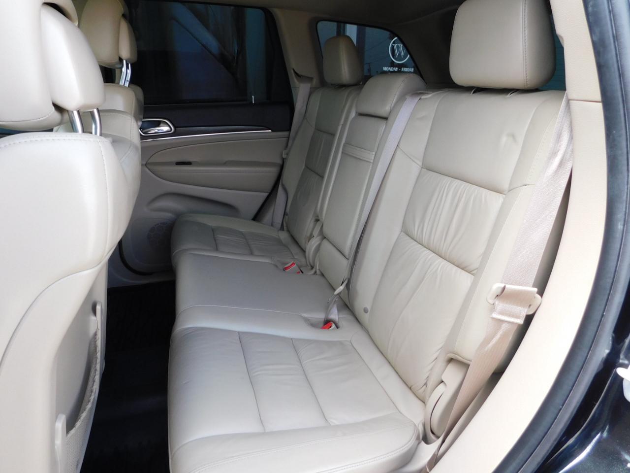 Jeep Grand Cherokee 4WD 4dr Limited 2016
