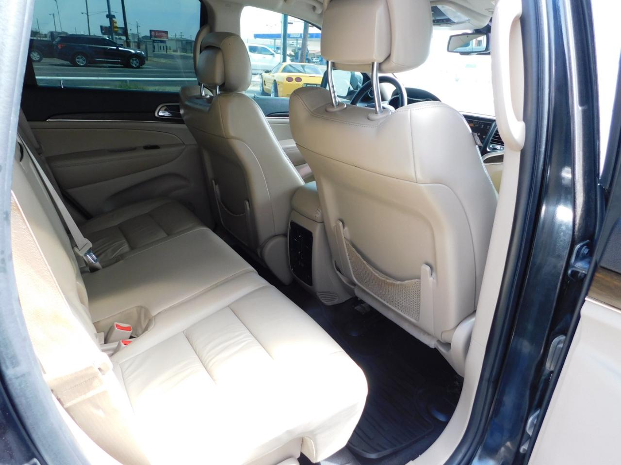 Jeep Grand Cherokee 4WD 4dr Limited 2016