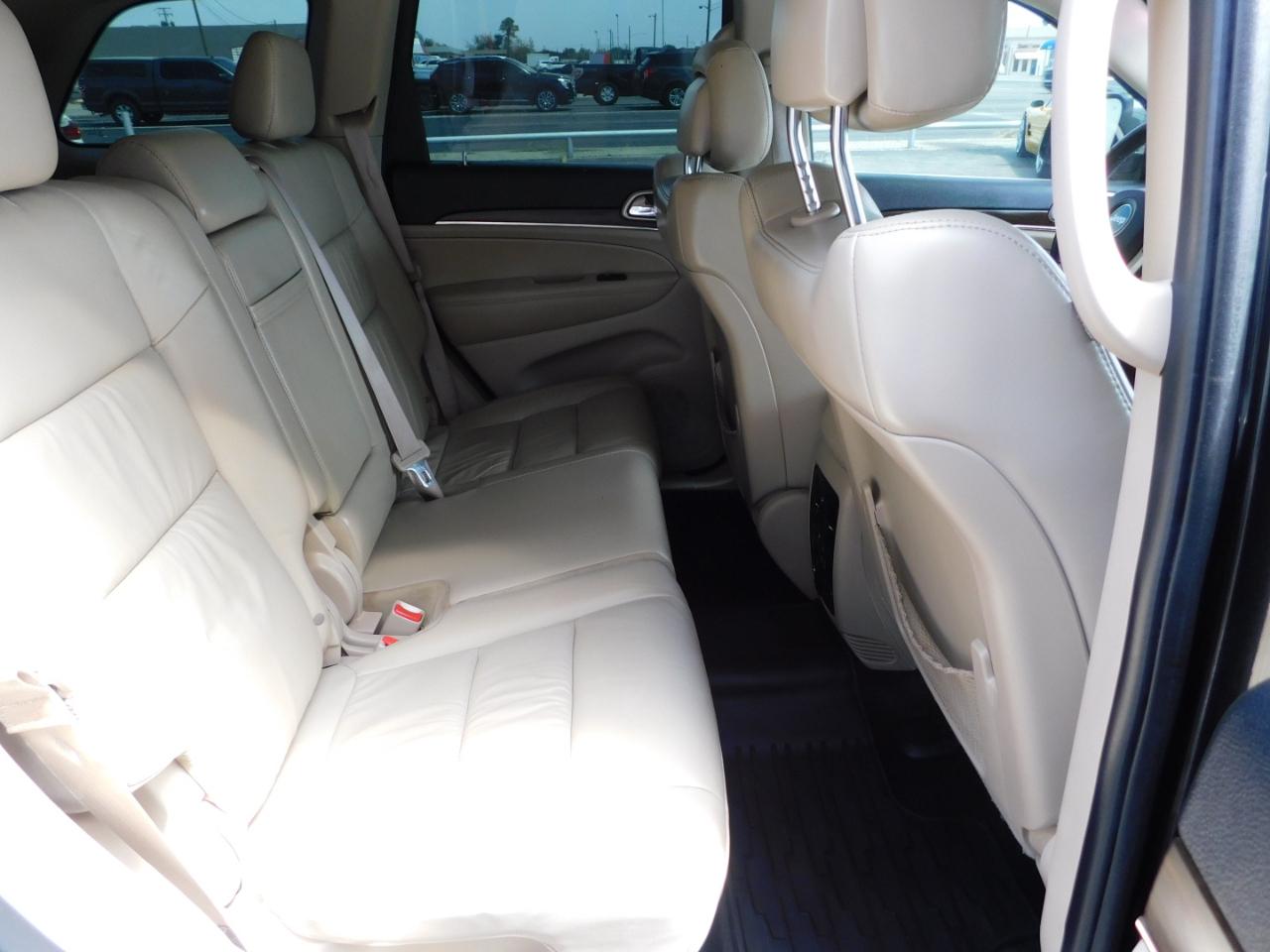 Jeep Grand Cherokee 4WD 4dr Limited 2016