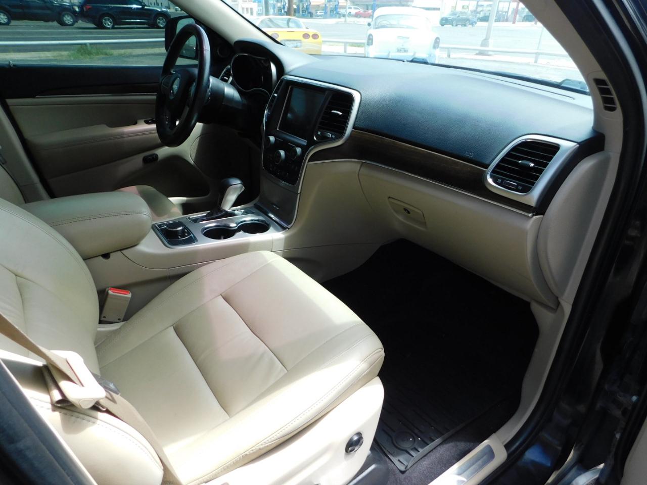 Jeep Grand Cherokee 4WD 4dr Limited 2016