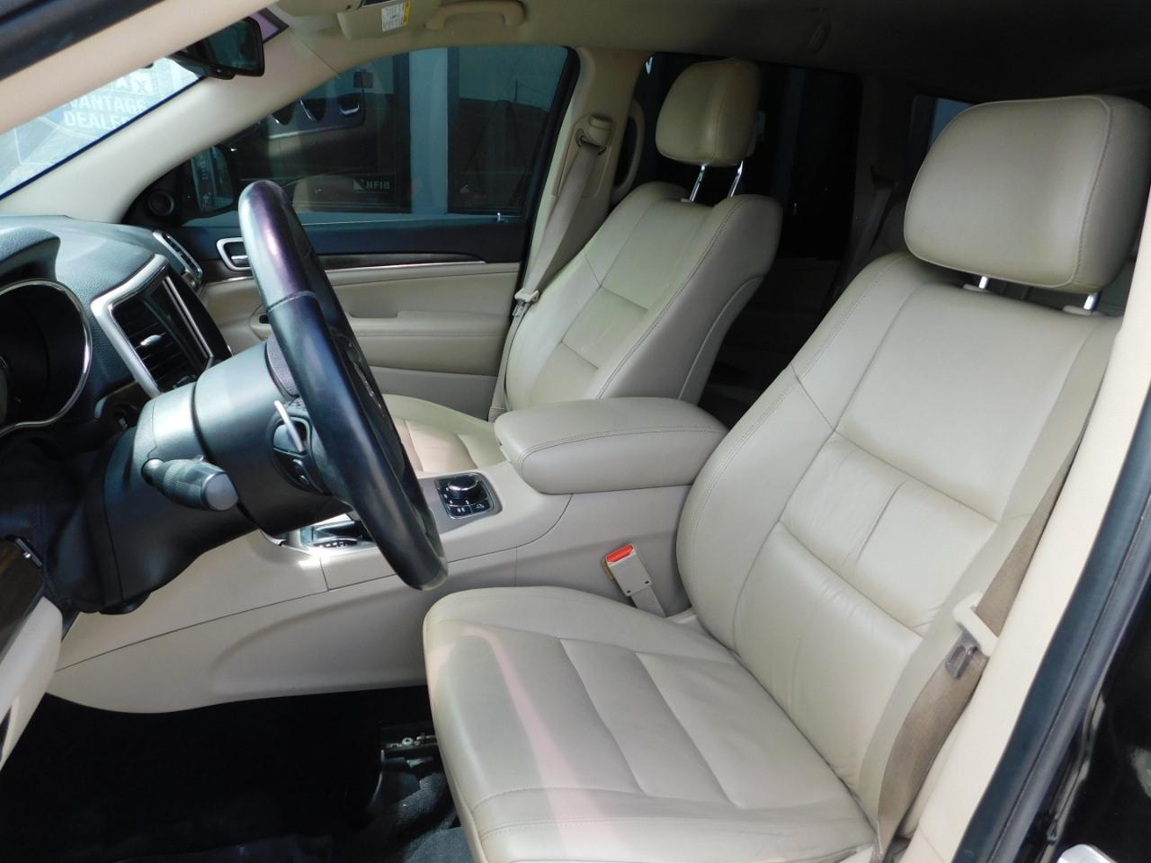 Jeep Grand Cherokee 4WD 4dr Limited 2016