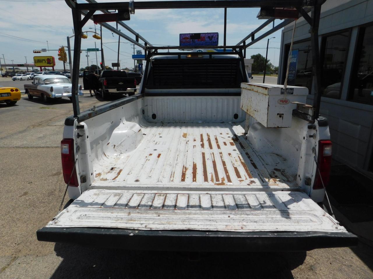 Ford Super Duty F-350 DRW 2WD Crew Cab 172" XL 2014