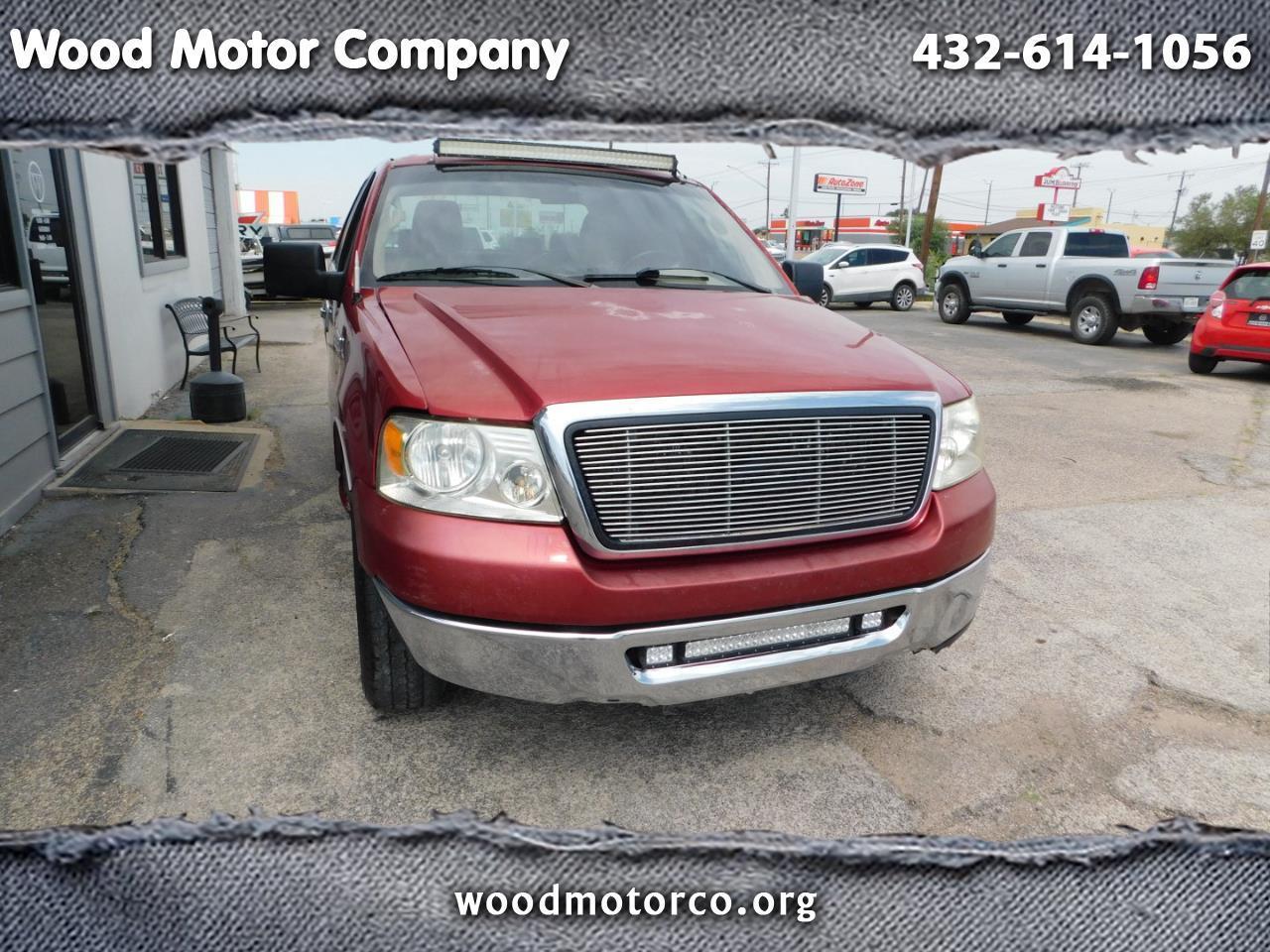 2007 Ford F-150 XLT SuperCrew 139-in's photo