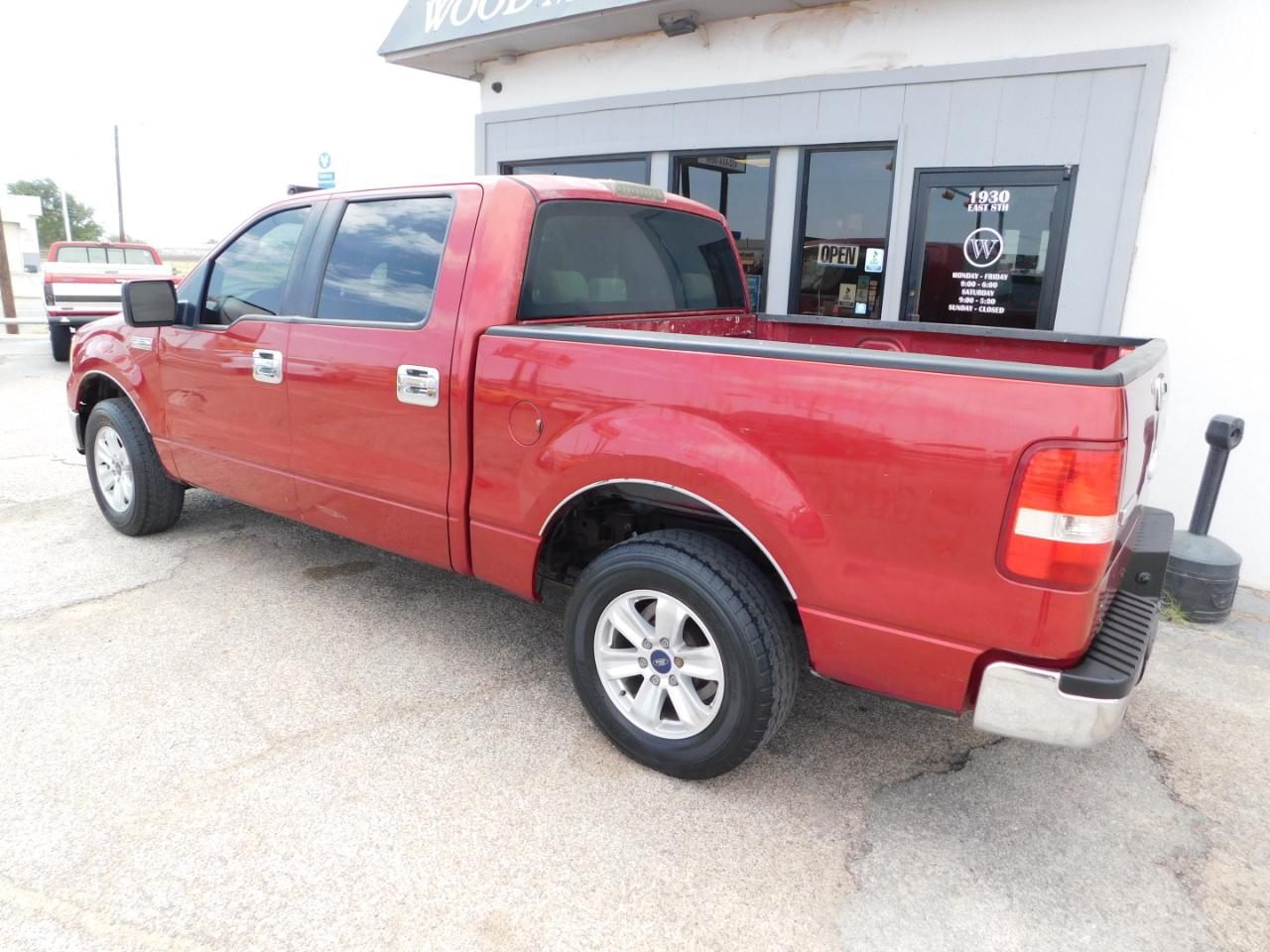 Ford F-150 2WD SuperCrew 139" FX2 2007