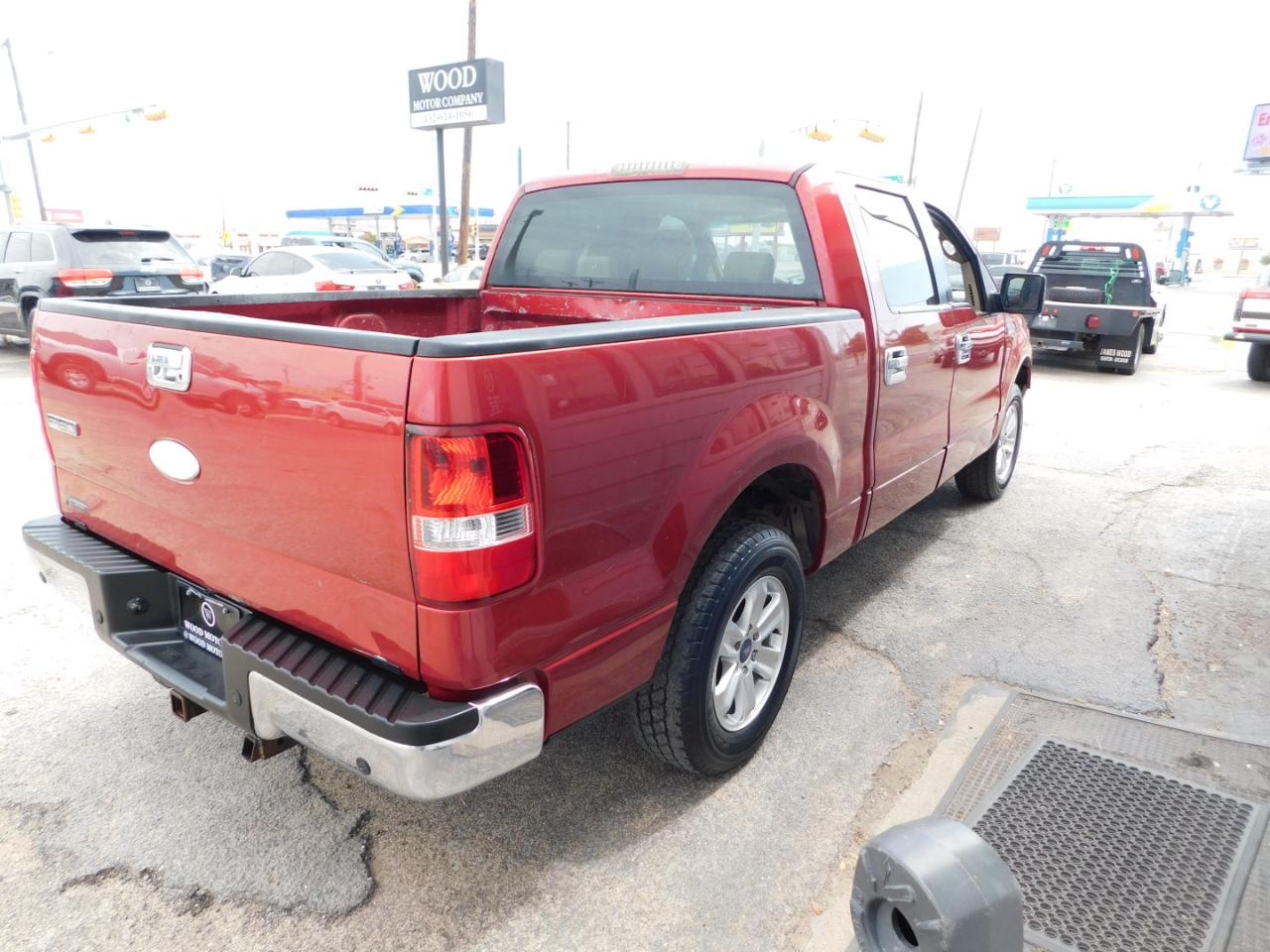 Ford F-150 2WD SuperCrew 139" FX2 2007