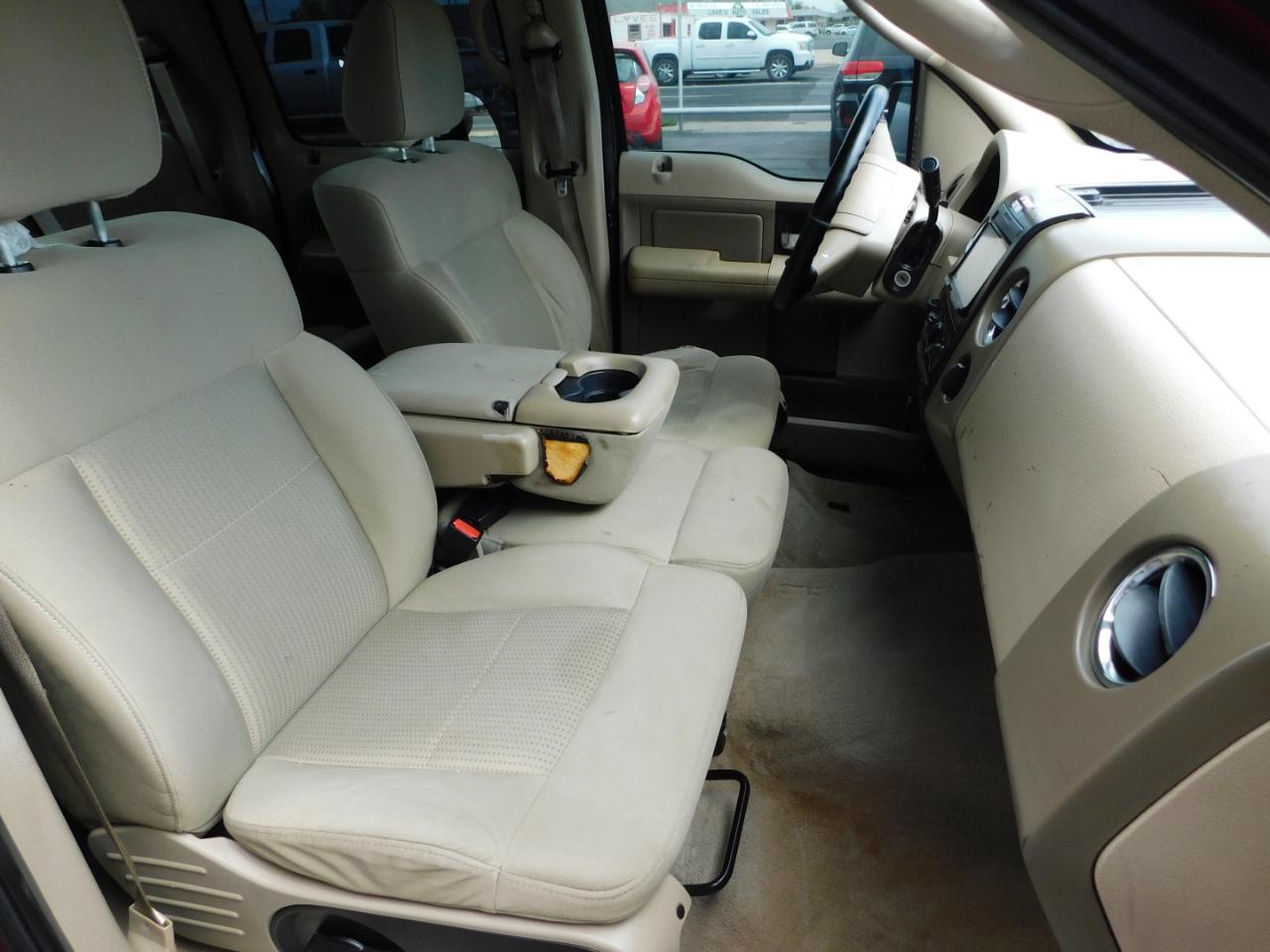 Ford F-150 2WD SuperCrew 139" FX2 2007
