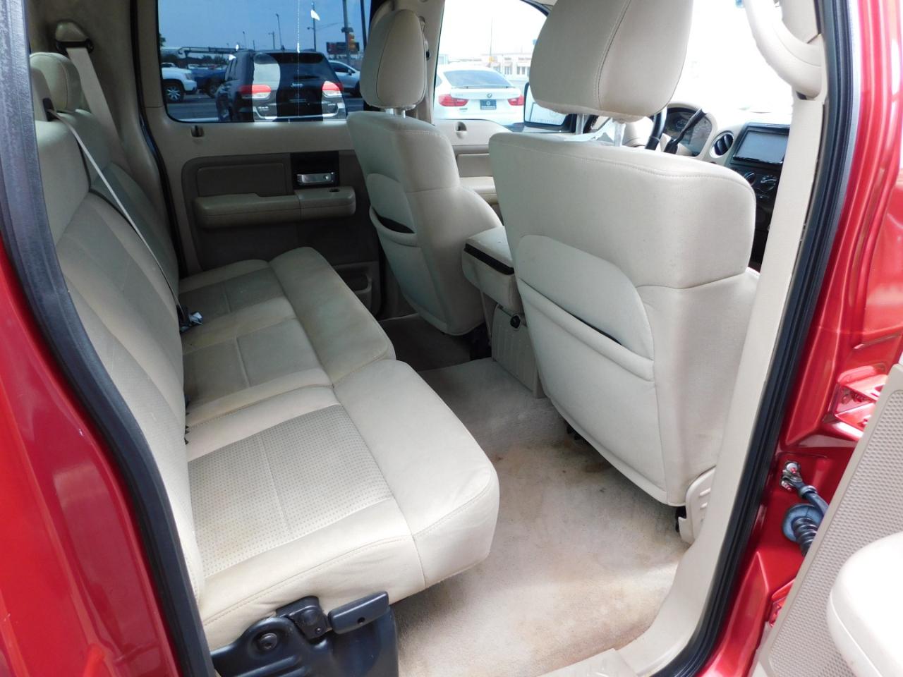 Ford F-150 2WD SuperCrew 139" FX2 2007