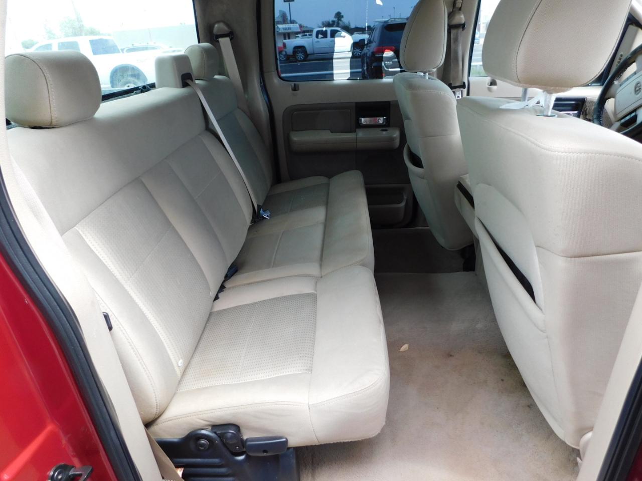 Ford F-150 2WD SuperCrew 139" FX2 2007