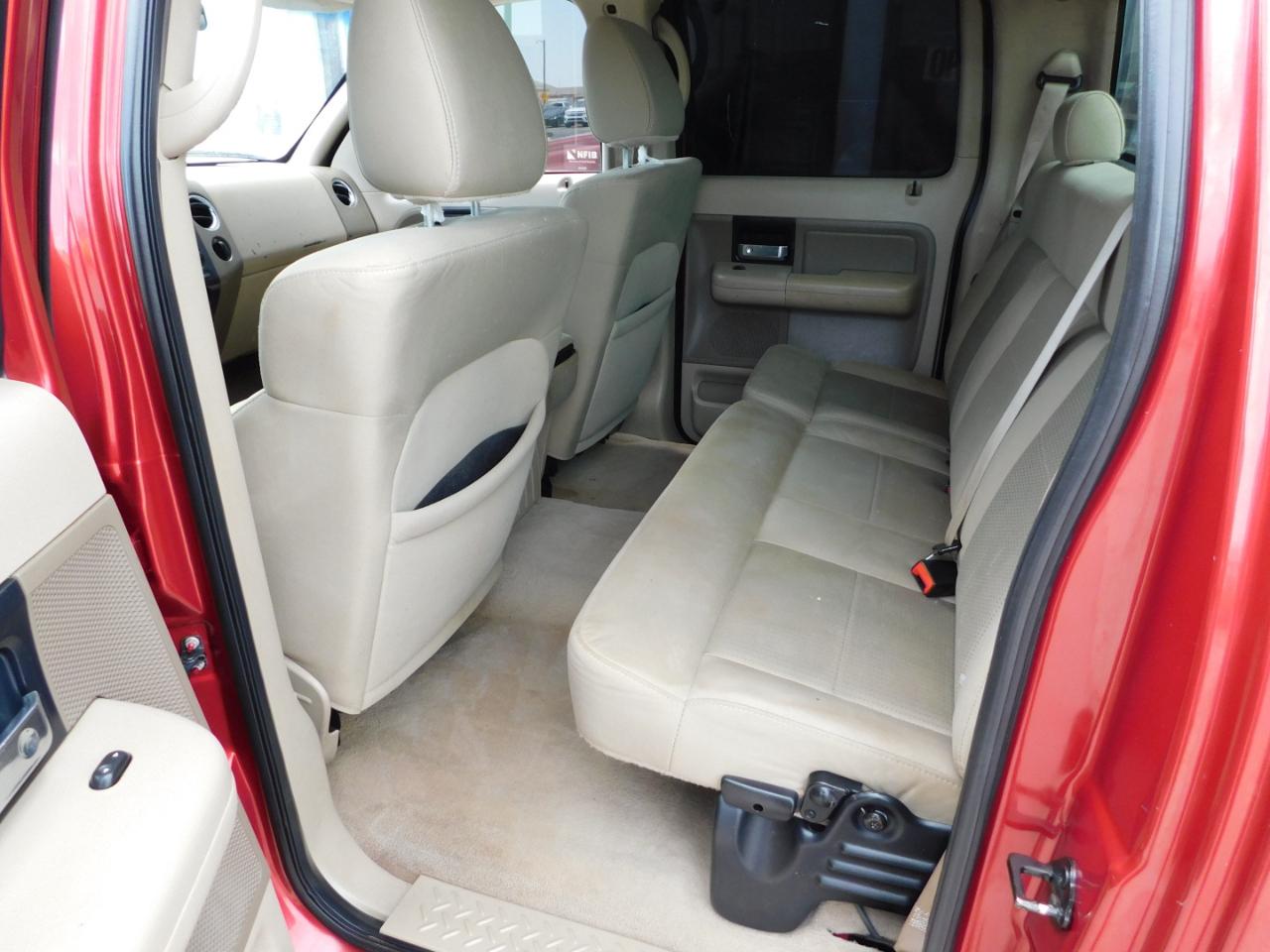 Ford F-150 2WD SuperCrew 139" FX2 2007