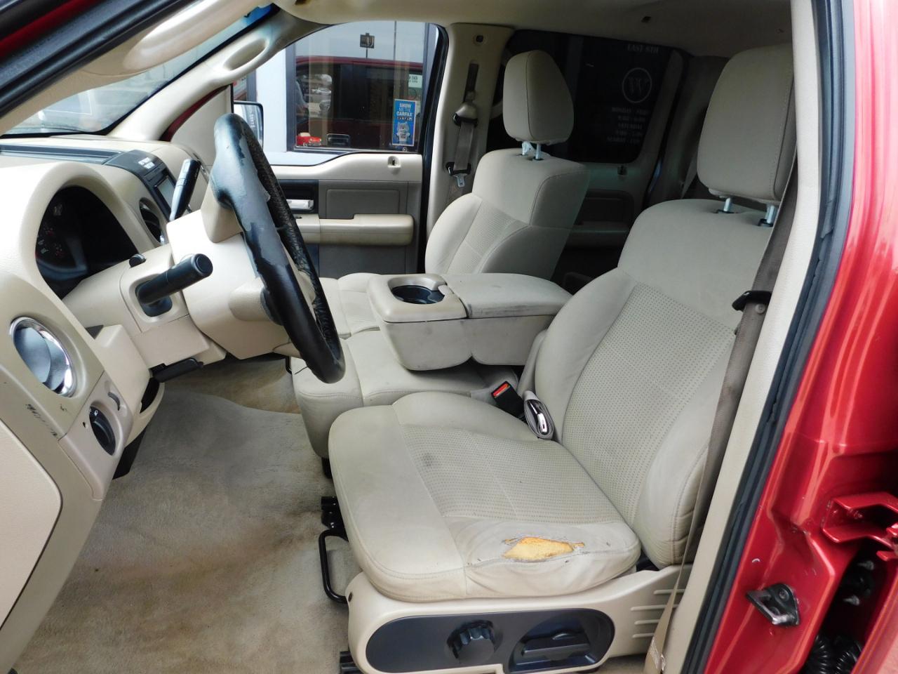 Ford F-150 2WD SuperCrew 139" FX2 2007
