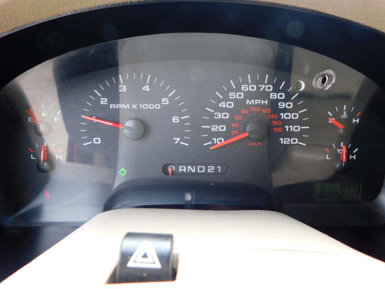 Ford F-150 2WD SuperCrew 139" FX2 2007