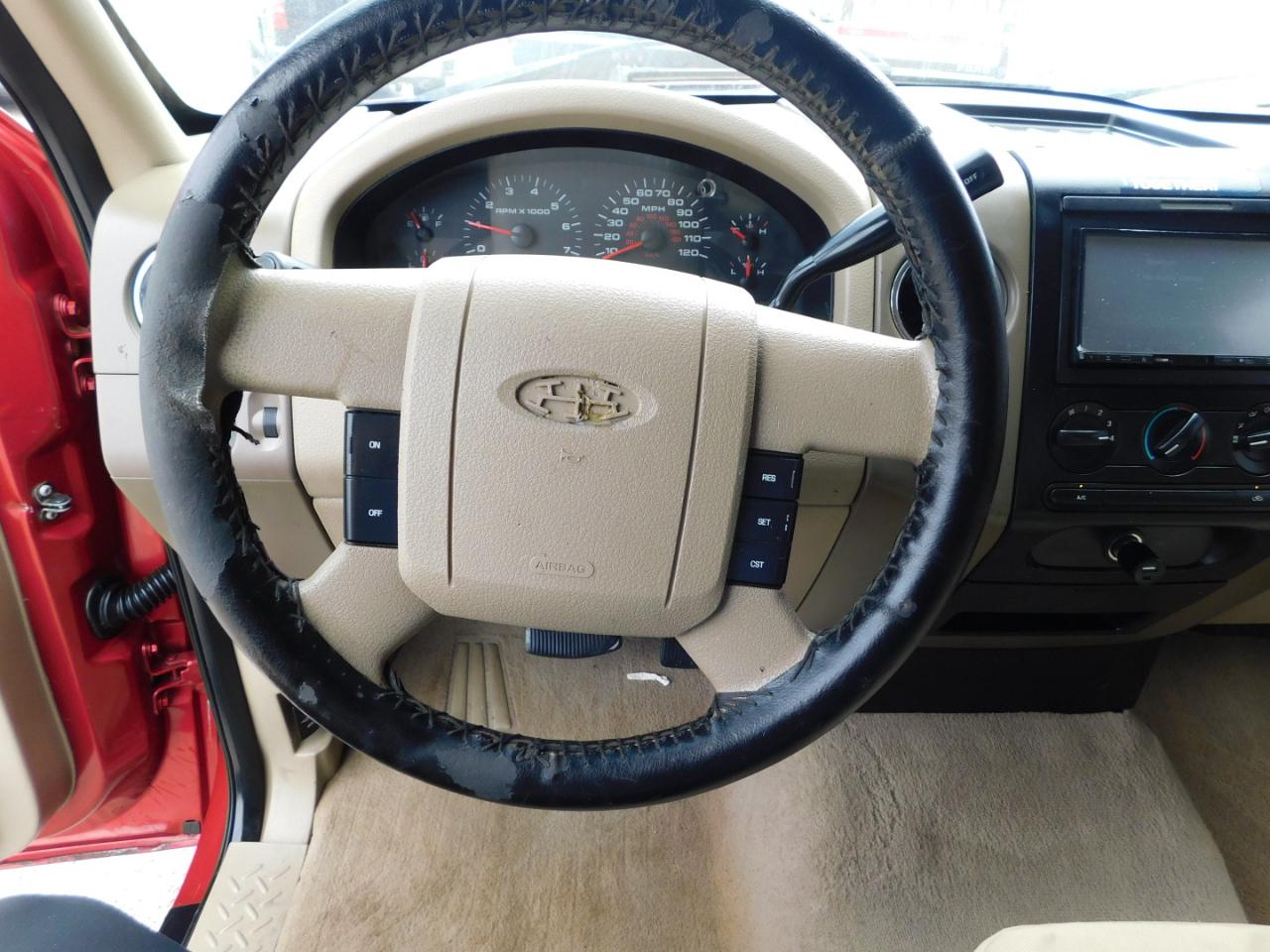Ford F-150 2WD SuperCrew 139" FX2 2007