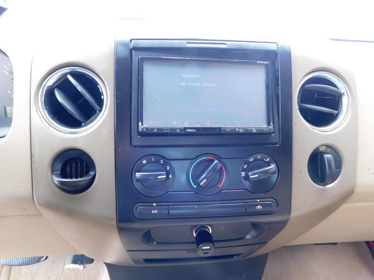 Ford F-150 2WD SuperCrew 139" FX2 2007