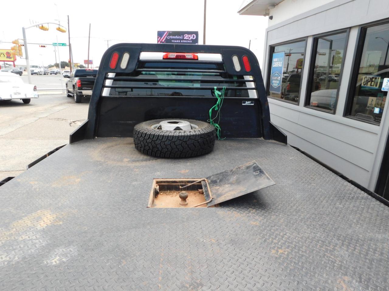Chevrolet Silverado 3500HD 4WD Crew Cab 171.5" WB, 59.06" CA WT 2016