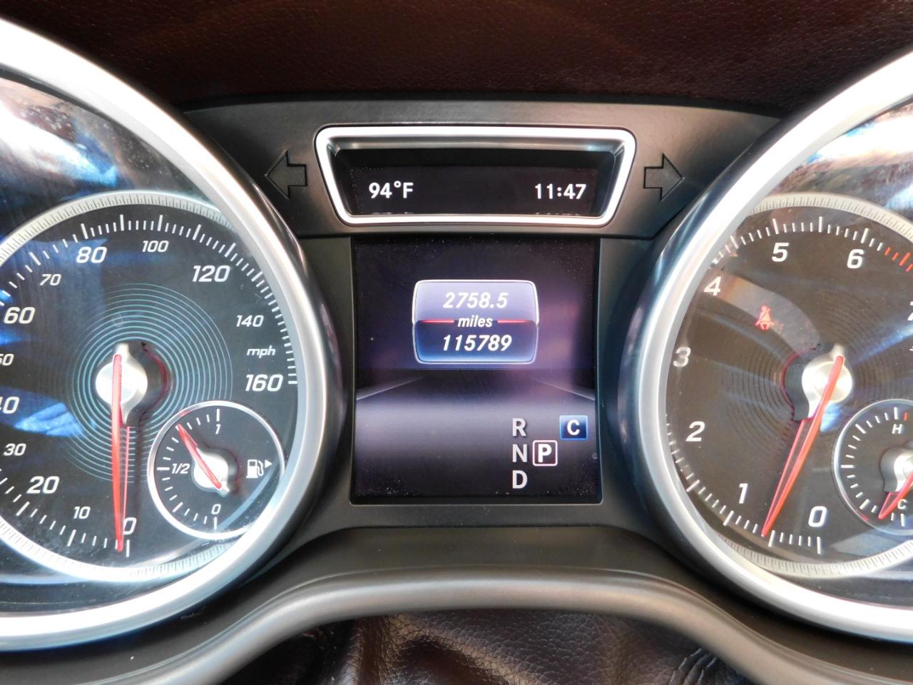 Mercedes-Benz GLS GLS 450 4MATIC SUV 2017