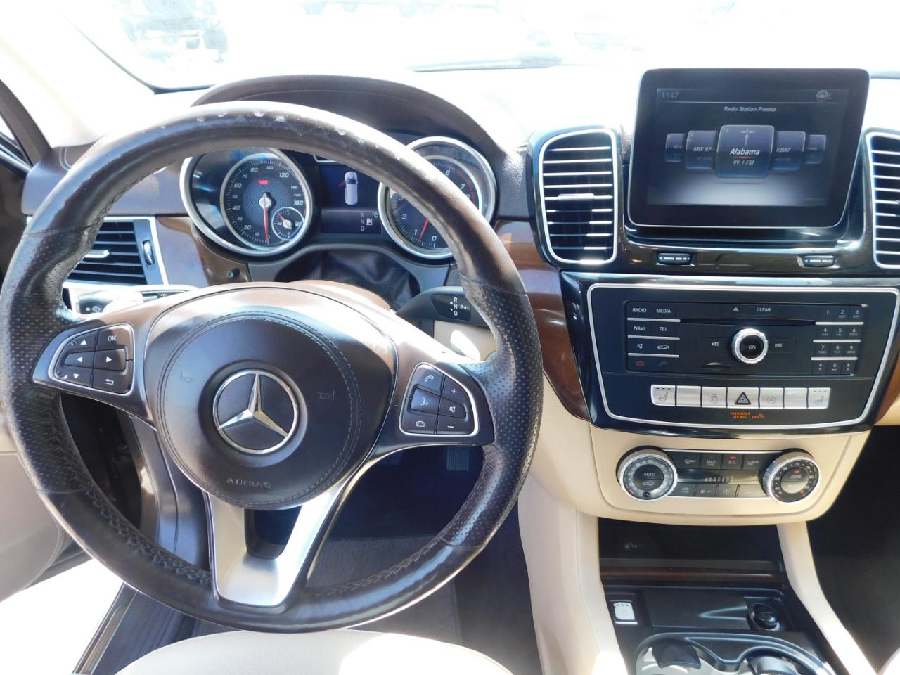 Mercedes-Benz GLS GLS 450 4MATIC SUV 2017
