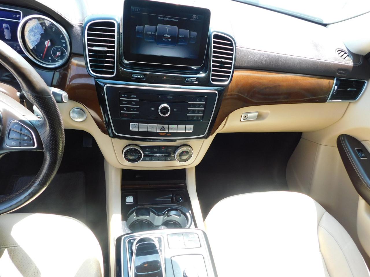 Mercedes-Benz GLS GLS 450 4MATIC SUV 2017
