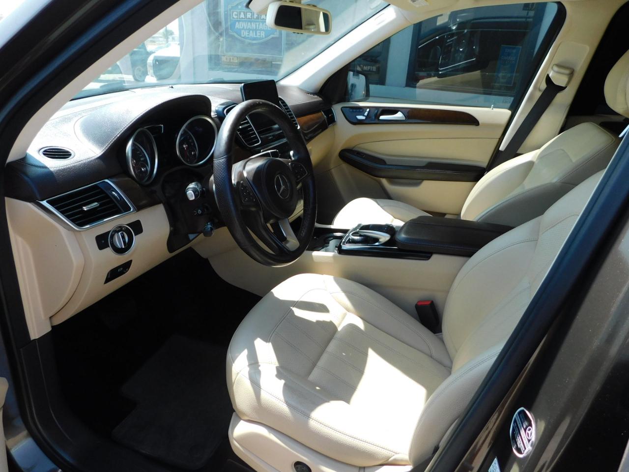 Mercedes-Benz GLS GLS 450 4MATIC SUV 2017