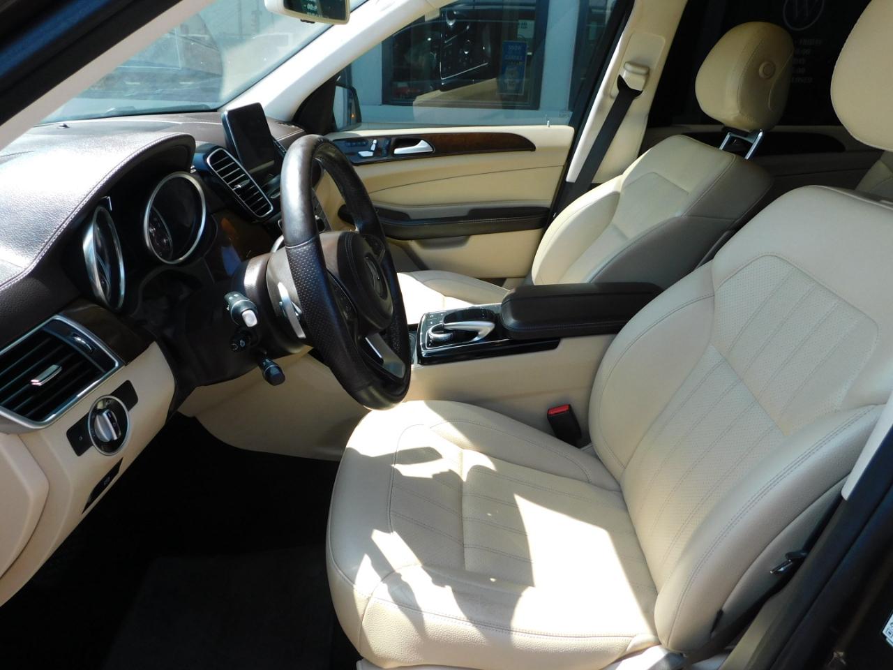 Mercedes-Benz GLS GLS 450 4MATIC SUV 2017