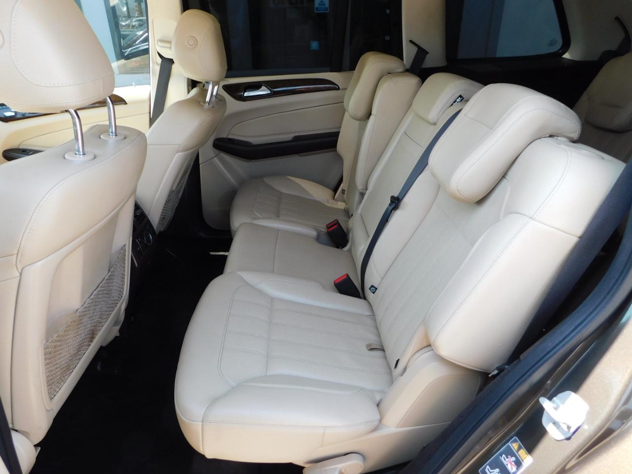 Mercedes-Benz GLS GLS 450 4MATIC SUV 2017