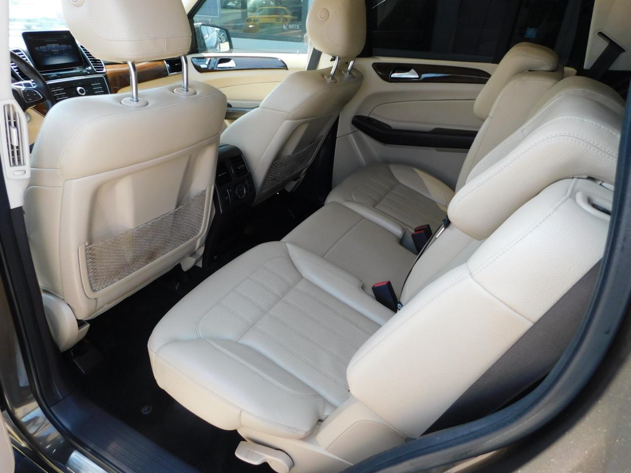 Mercedes-Benz GLS GLS 450 4MATIC SUV 2017