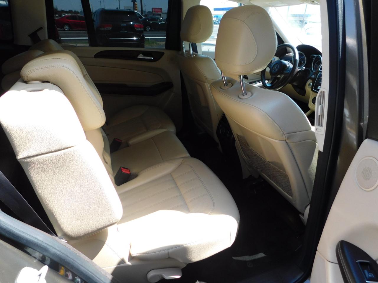 Mercedes-Benz GLS GLS 450 4MATIC SUV 2017