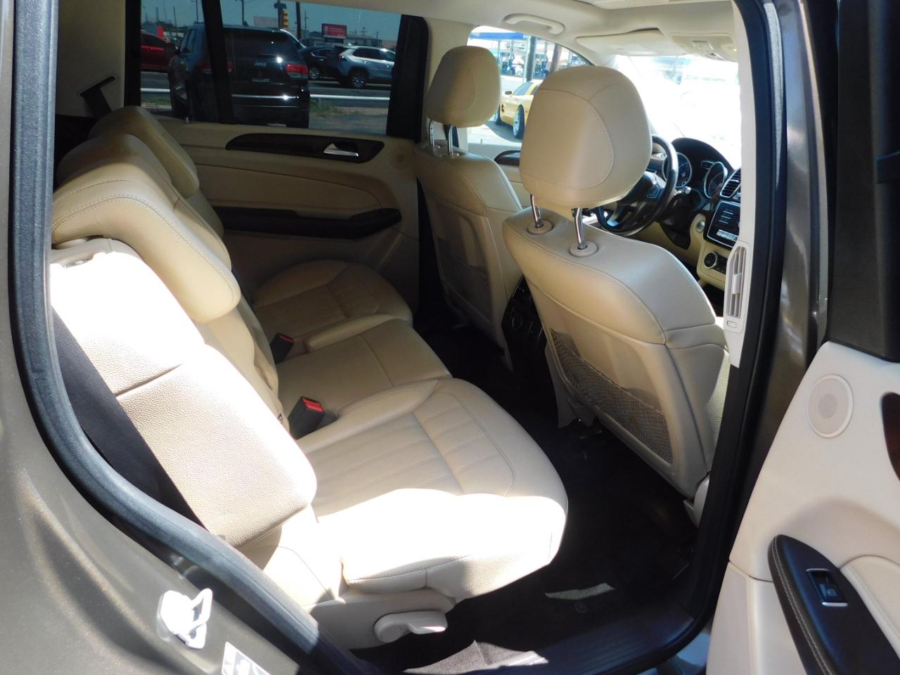 Mercedes-Benz GLS GLS 450 4MATIC SUV 2017