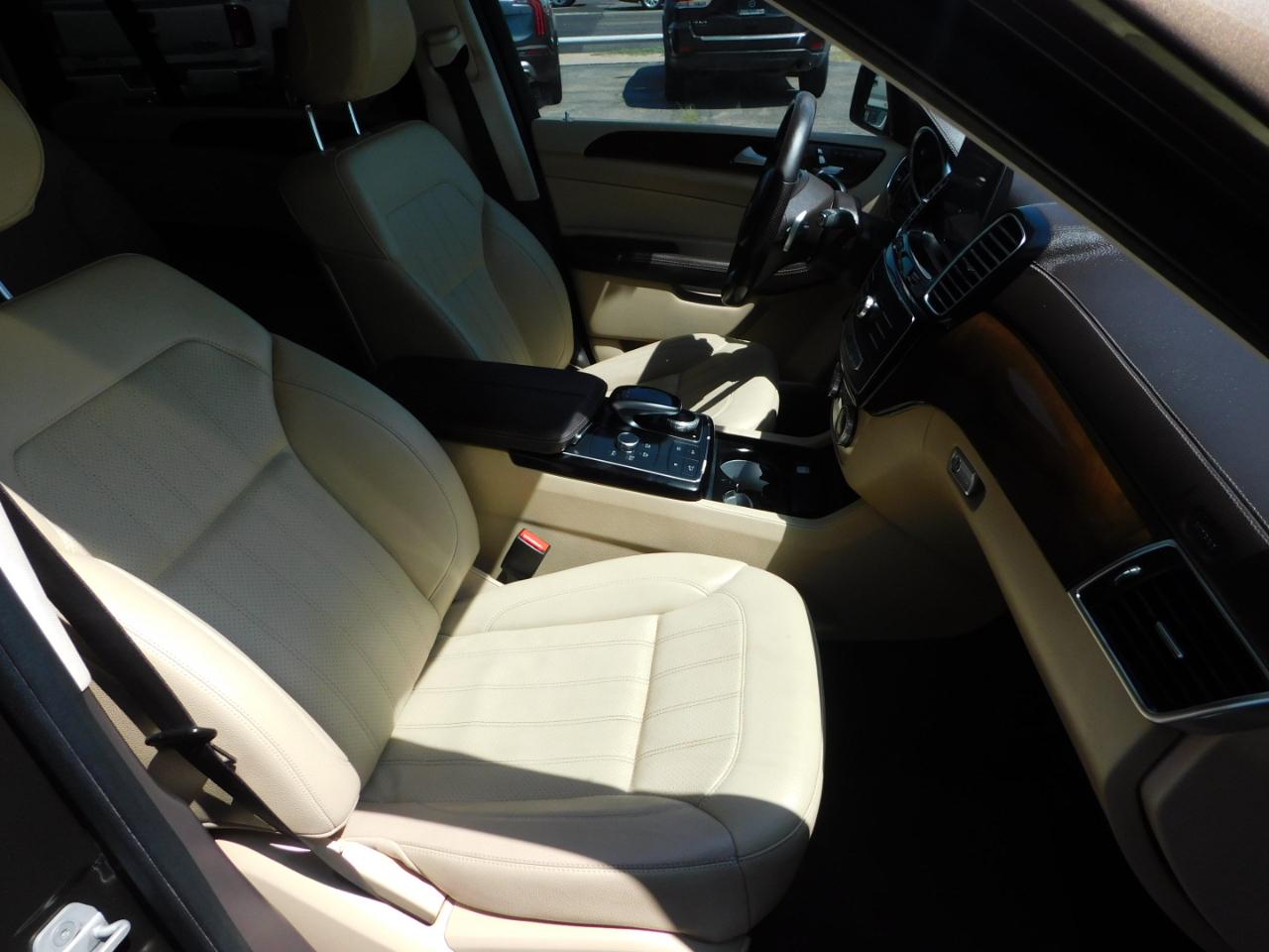 Mercedes-Benz GLS GLS 450 4MATIC SUV 2017