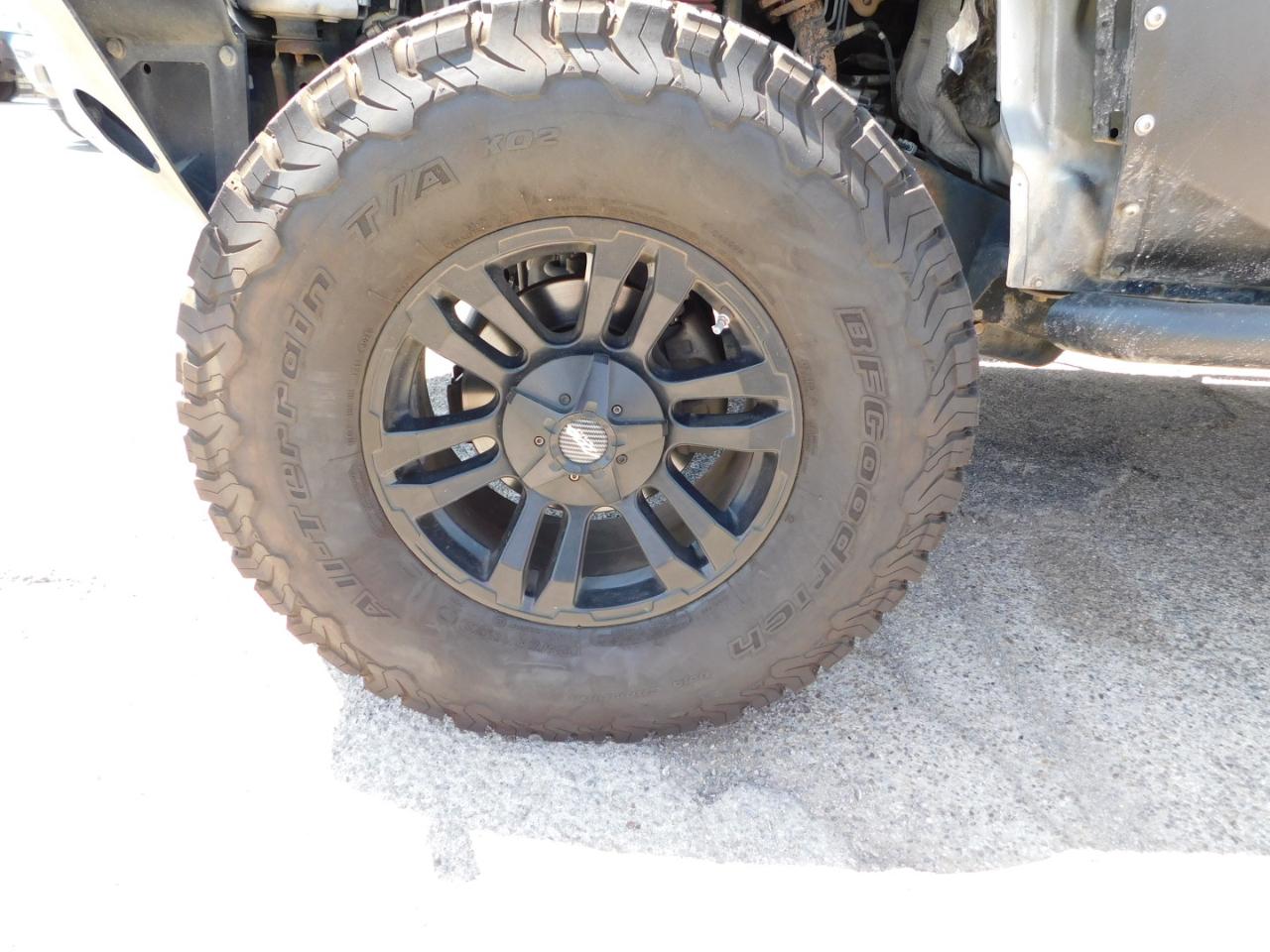 Jeep Wrangler Unlimited 4WD 4dr Sport 2010