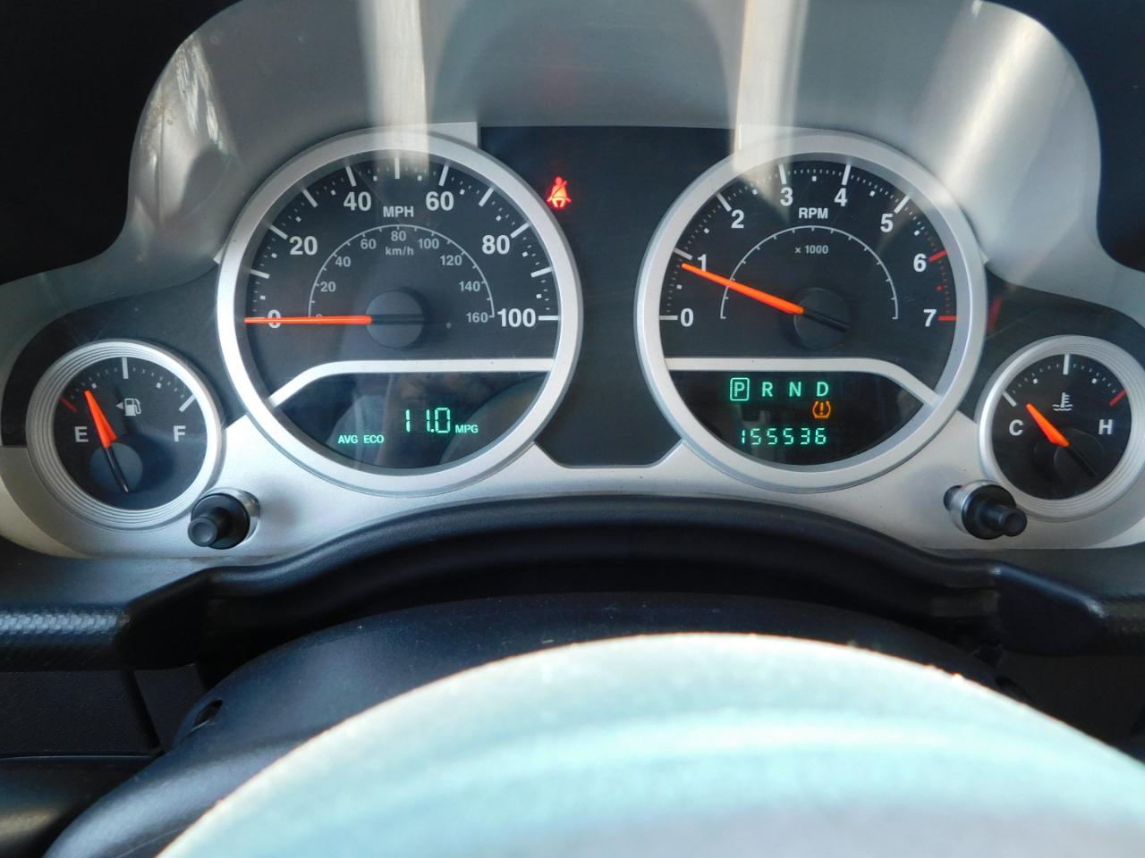 Jeep Wrangler Unlimited 4WD 4dr Sport 2010